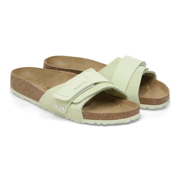 Birkenstock Sandals 💚 - Picture 4 of 14